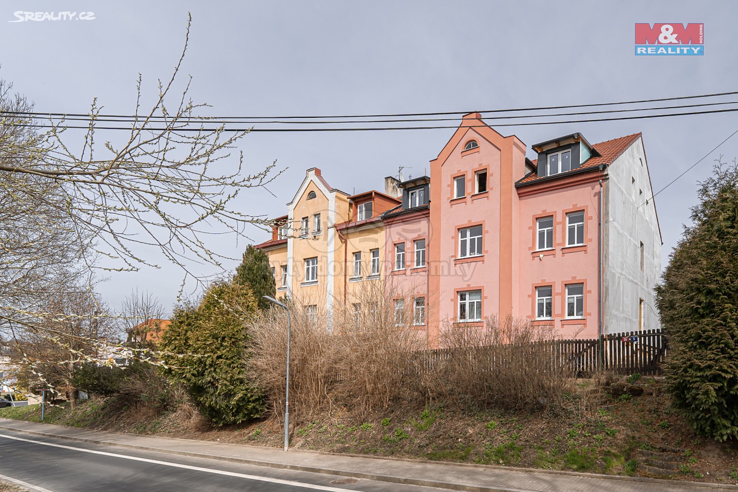 Prodej bytu 2+kk 37 m², Klostermannova, Františkovy Lázně - Slatina