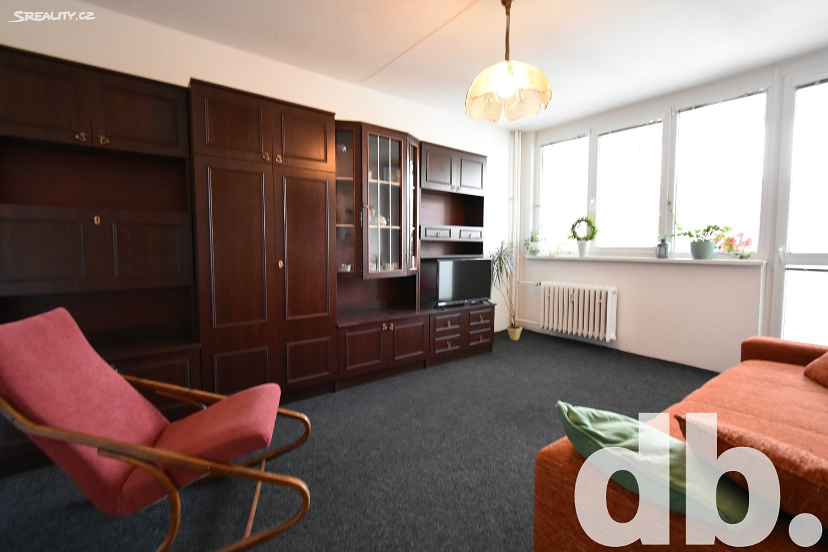 Prodej bytu 3+1 84 m², Družstevní, Karlovy Vary - Stará Role