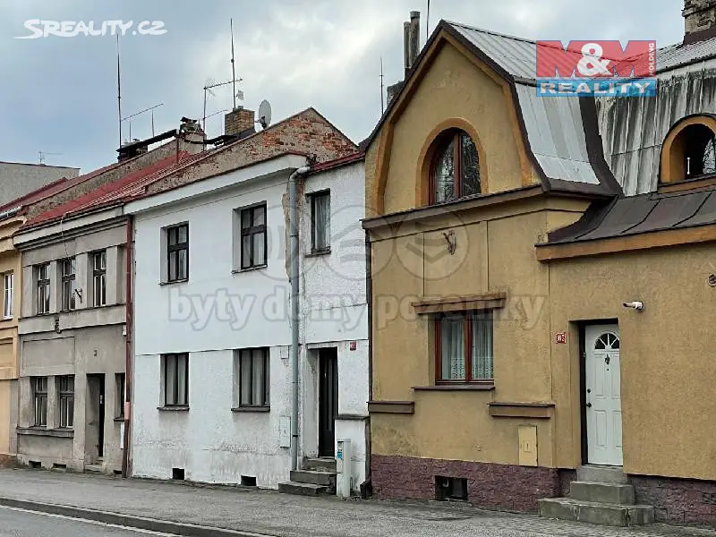 Prodej bytu 3+1 270 m², Kladská, Náchod - Běloves
