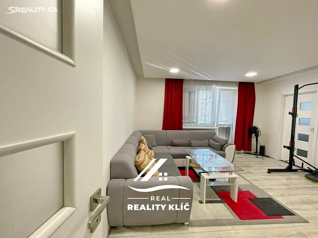 Prodej bytu 3+1 64 m², Hulvácká, Ostrava - Zábřeh