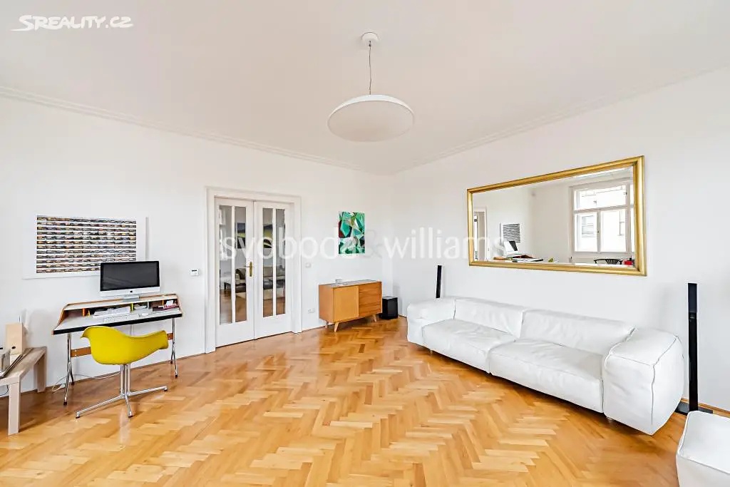Prodej bytu 3+1 113 m², Praha 2 - Vinohrady