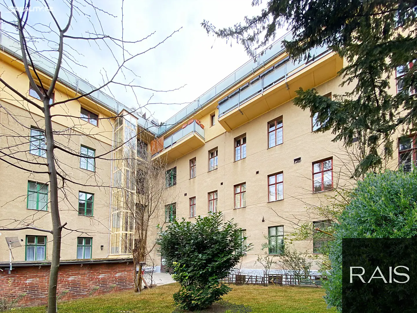 Prodej bytu 3+kk 112 m², Jaselská, Brno - Veveří