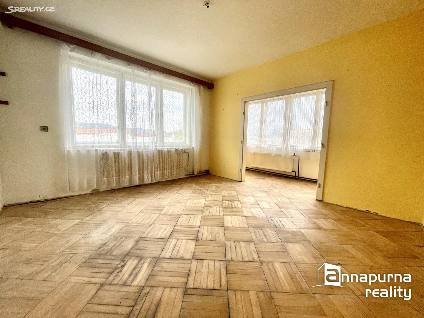 Prodej bytu 4+1 113 m², Hybešova, Ivančice