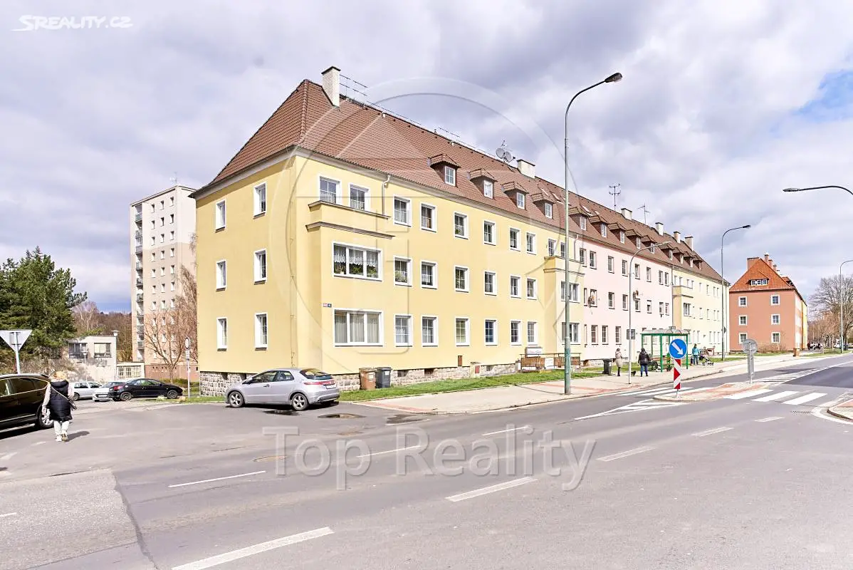 Prodej bytu atypické 120 m², Moskevská, Karlovy Vary