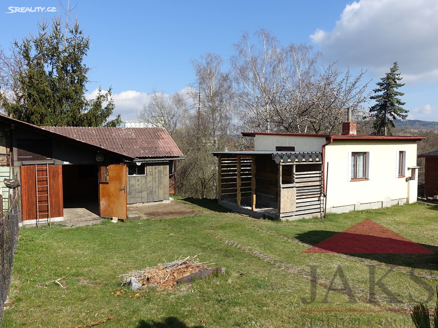 Prodej  chaty 28 m², pozemek 1 045 m², Sušice - Sušice III, okres Klatovy