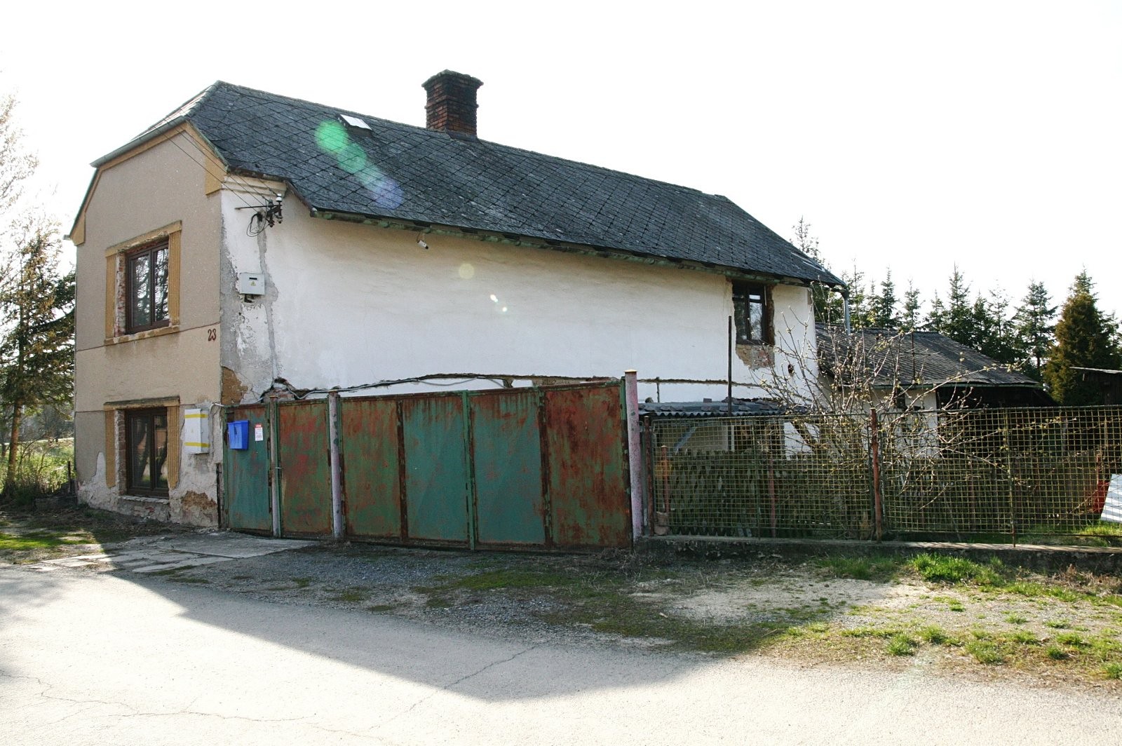 Prodej  rodinného domu 146 m², pozemek 516 m², Bílá Lhota, okres Olomouc