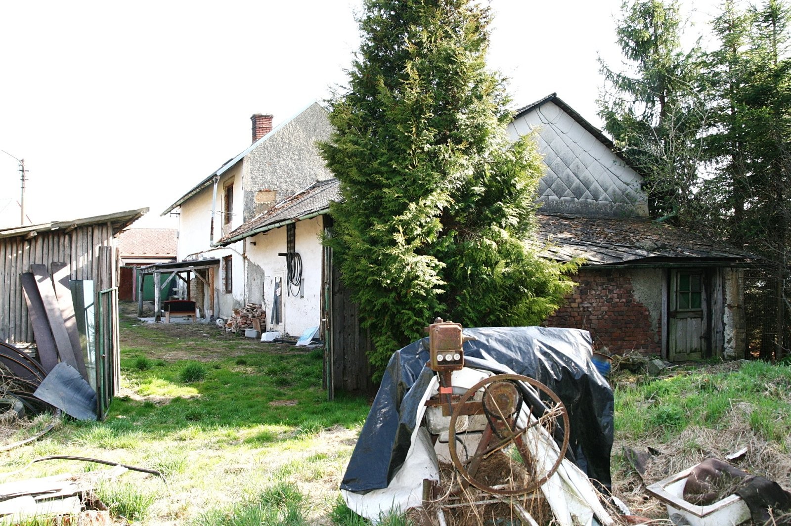Prodej  rodinného domu 146 m², pozemek 516 m², Bílá Lhota, okres Olomouc