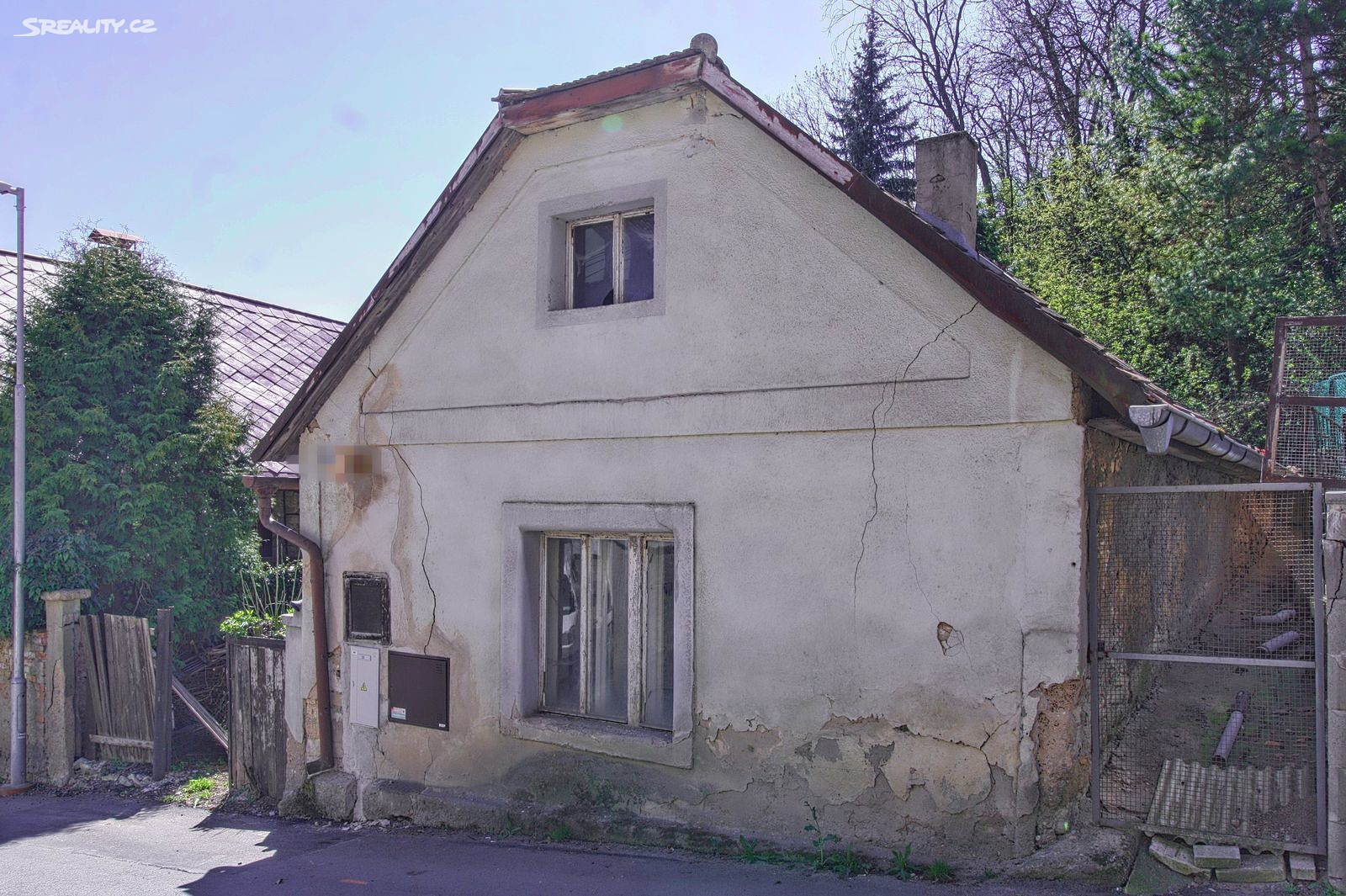 Prodej  rodinného domu 80 m², pozemek 162 m², Brzánky, okres Litoměřice
