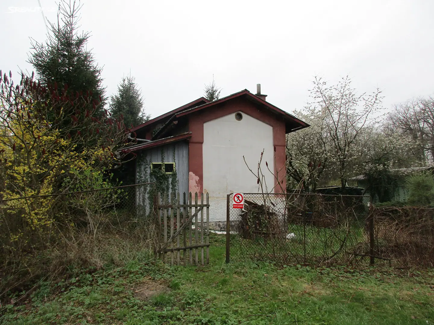 Prodej  rodinného domu 48 m², pozemek 283 m², Čeperka, okres Pardubice