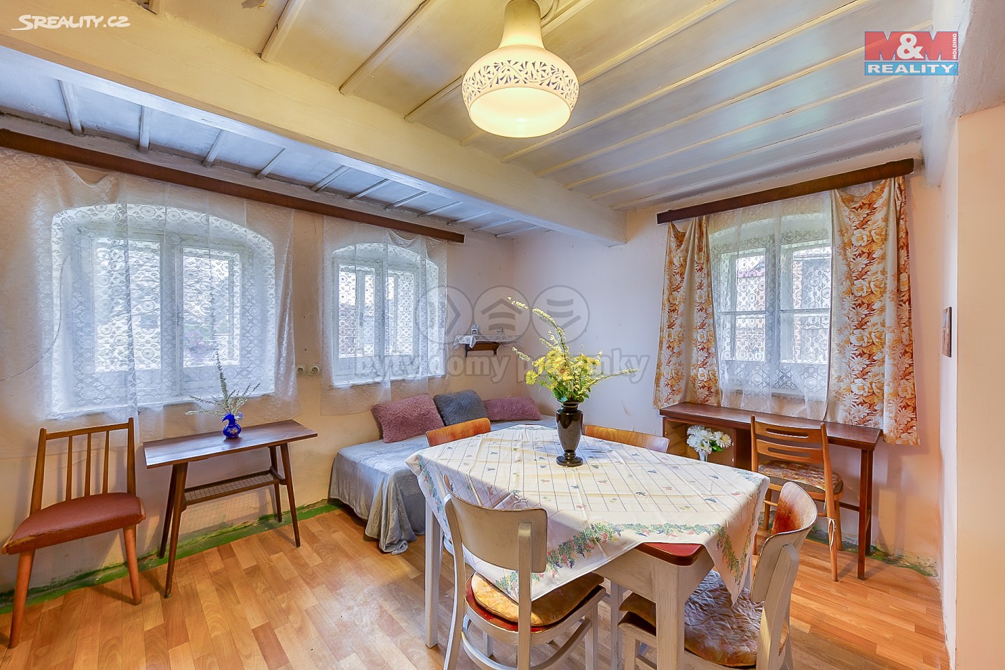Prodej  rodinného domu 50 m², pozemek 471 m², Chotusice, okres Kutná Hora