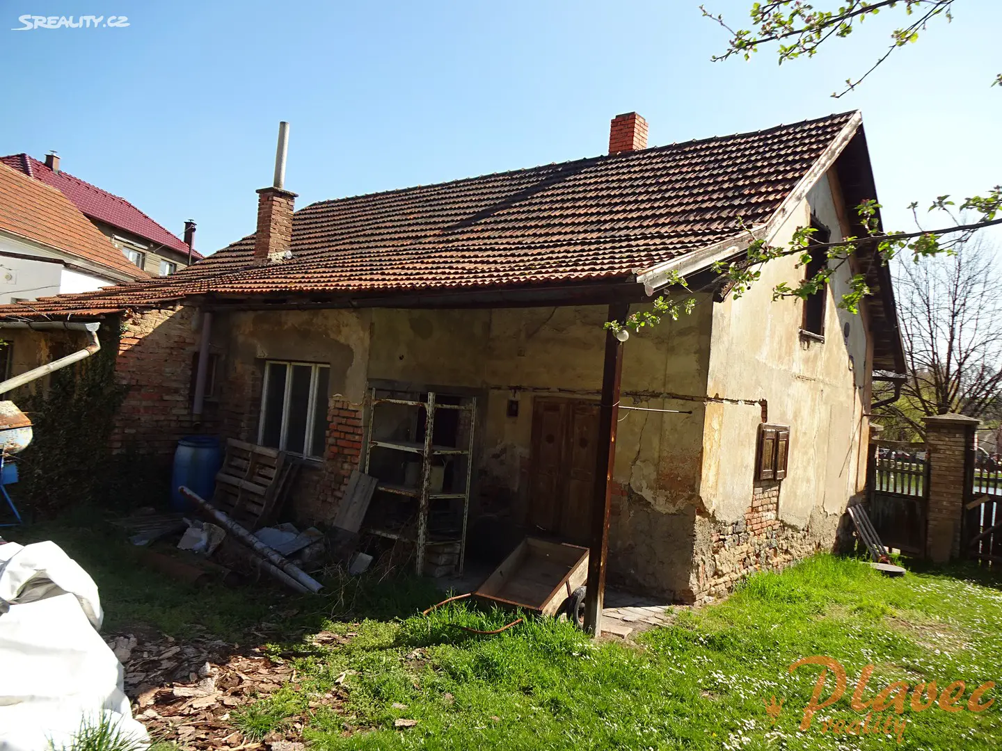 Prodej  rodinného domu 110 m², pozemek 945 m², Na Hrázi, Holubice
