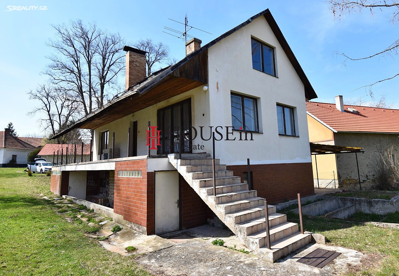 Prodej  rodinného domu 201 m², pozemek 512 m², Horní Kruty - Bohouňovice II, okres Kolín