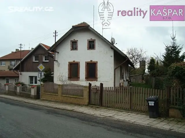 Prodej  rodinného domu 120 m², pozemek 859 m², Janov, okres Rakovník