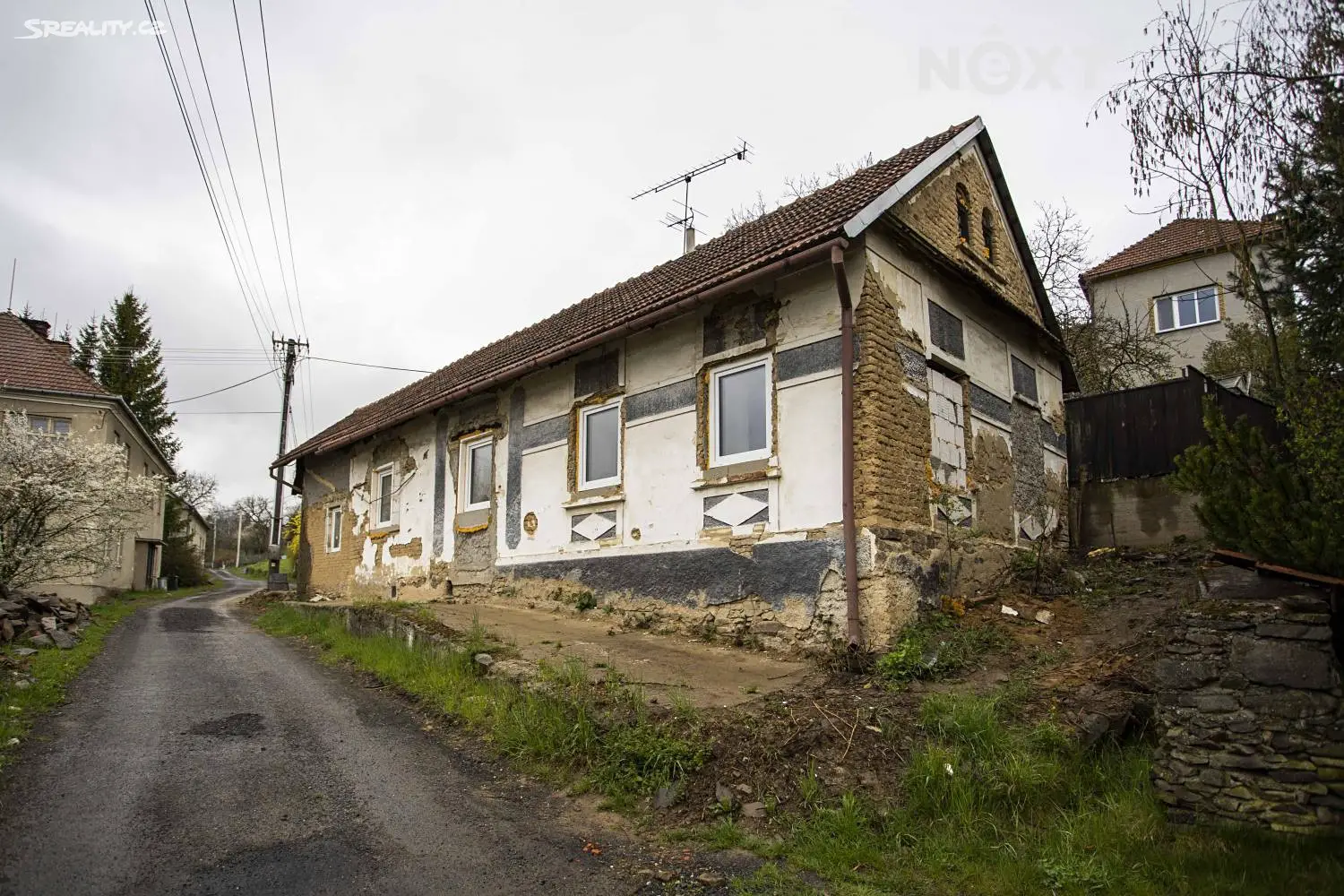 Prodej  rodinného domu 62 m², pozemek 334 m², Konice - Runářov, okres Prostějov