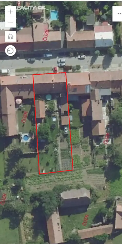 Prodej  rodinného domu 250 m², pozemek 1 180 m², Lužní, Ladná