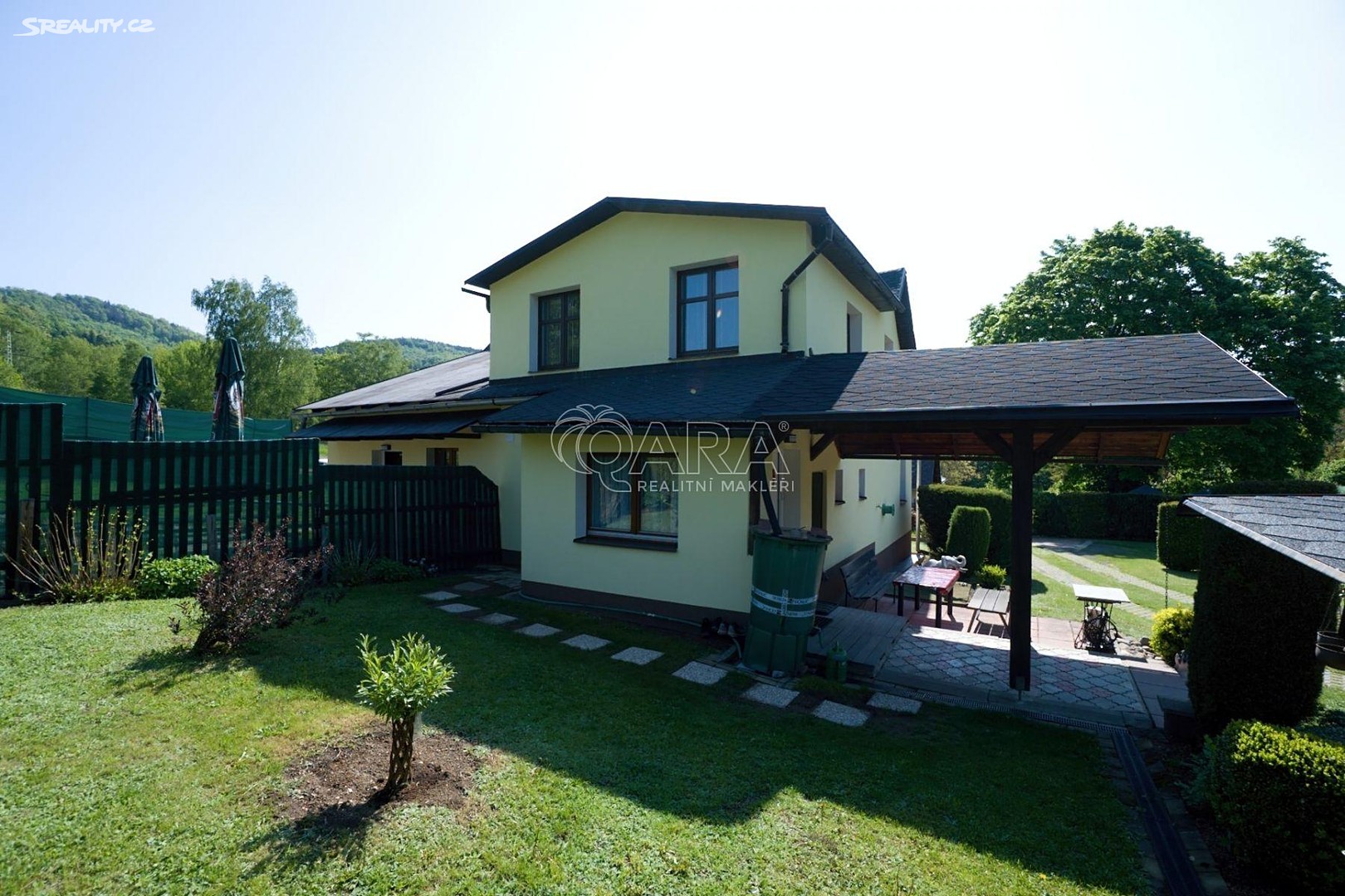 Prodej  rodinného domu 204 m², pozemek 1 902 m², Liberec - Liberec XXXII-Radčice, okres Liberec