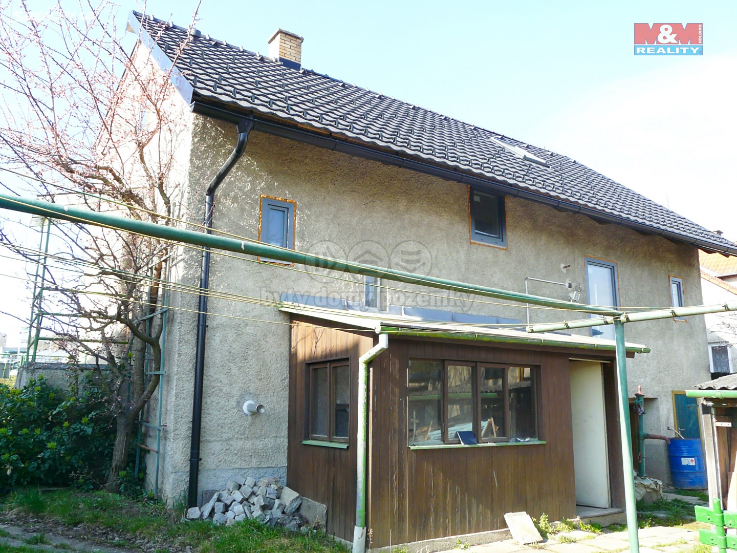 Prodej  rodinného domu 95 m², pozemek 469 m², Loštice, okres Šumperk