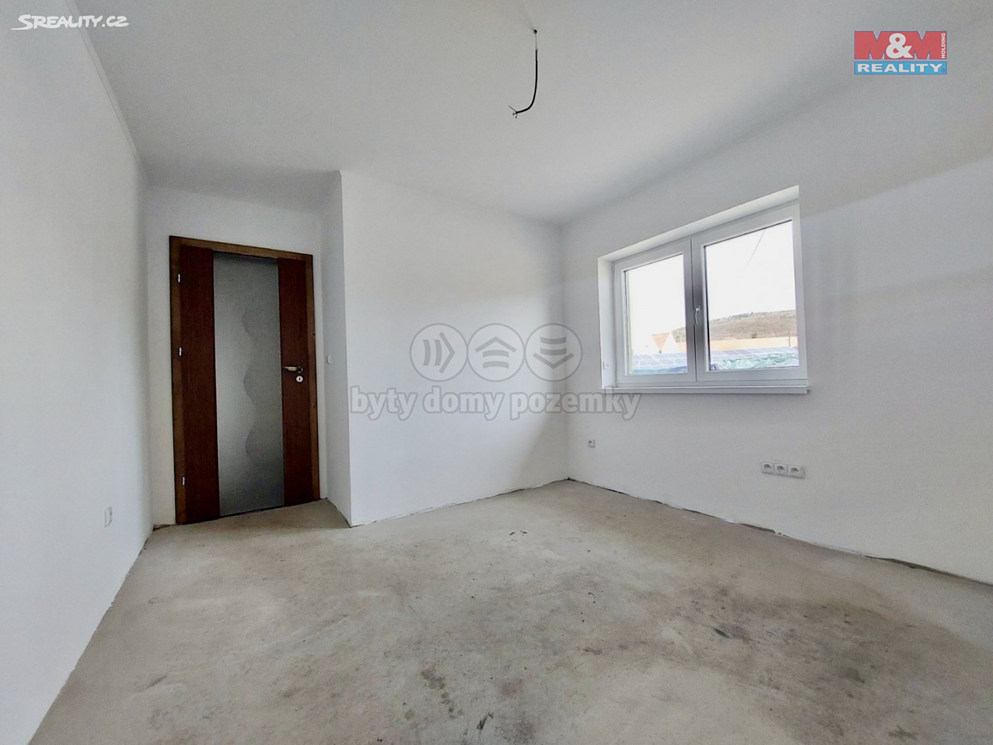Prodej  rodinného domu 121 m², pozemek 556 m², Málkov, okres Chomutov