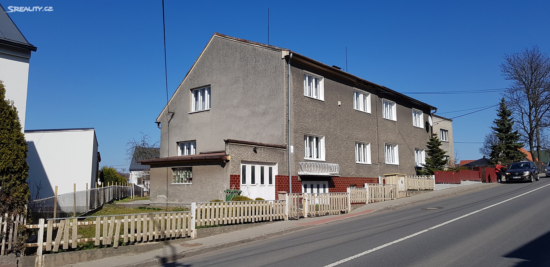 Prodej  rodinného domu 120 m², pozemek 614 m², Koblovská, Ostrava - Petřkovice