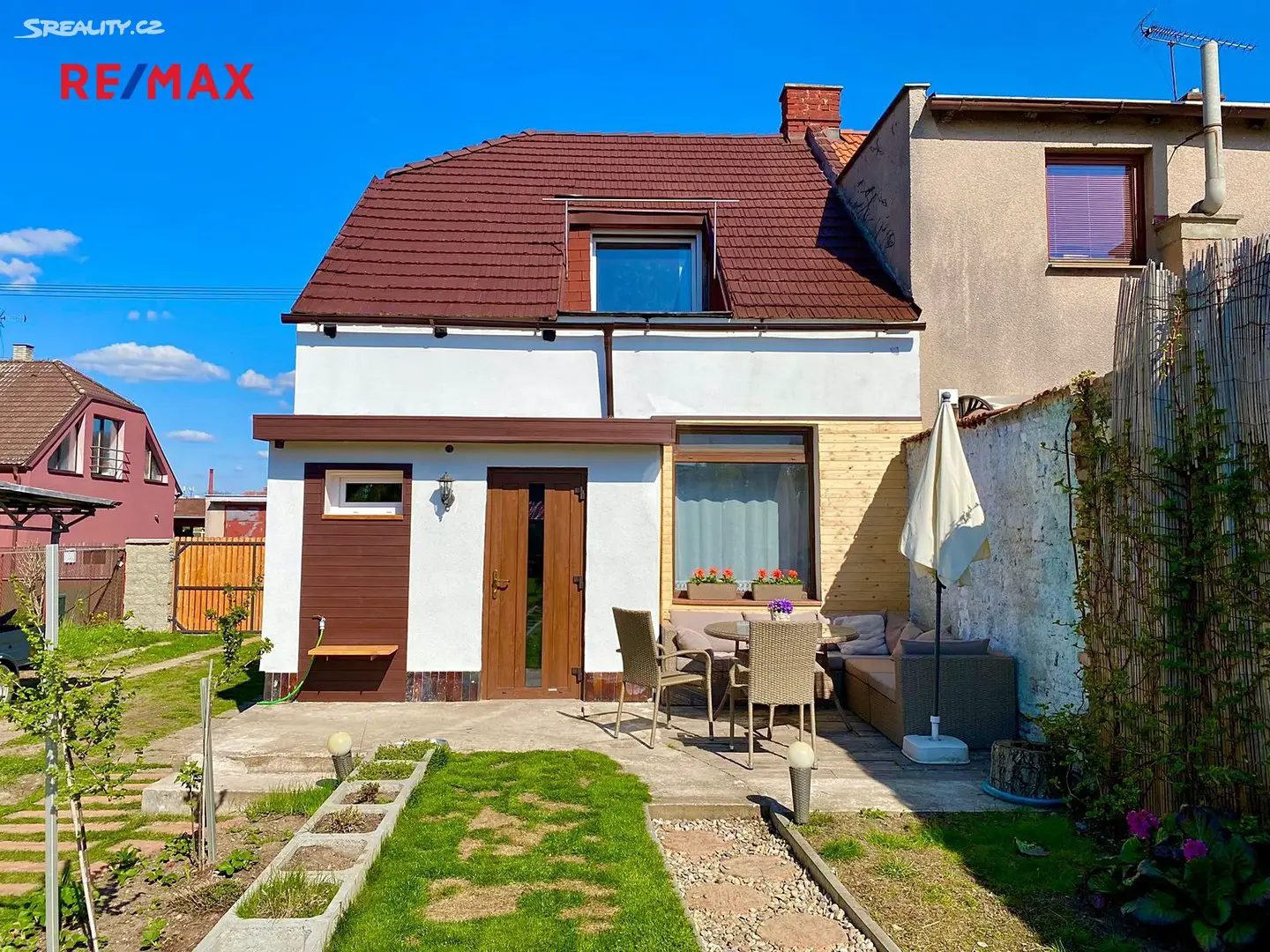 Prodej  rodinného domu 105 m², pozemek 504 m², Hradčanská, Pardubice - Svítkov