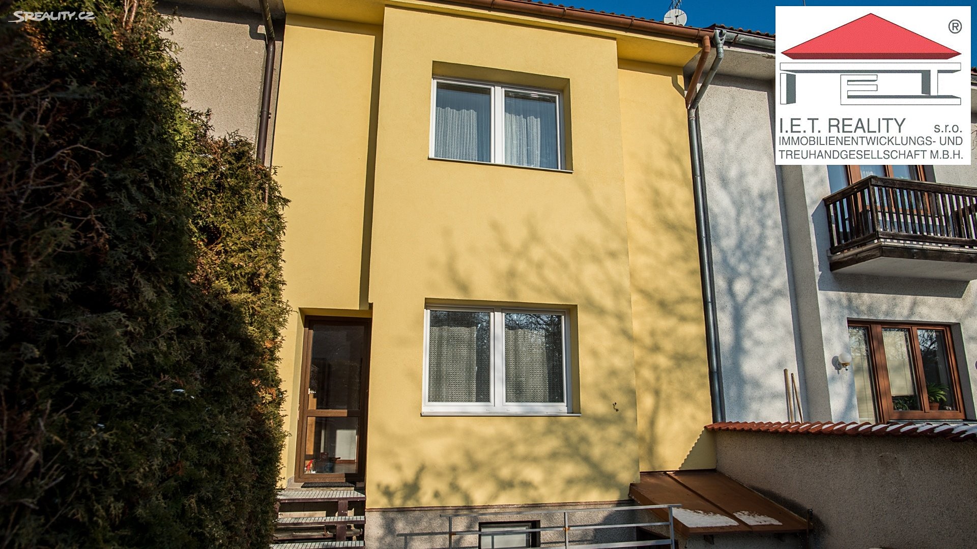 Prodej  rodinného domu 200 m², pozemek 336 m², Moysesova, Praha 4 - Krč