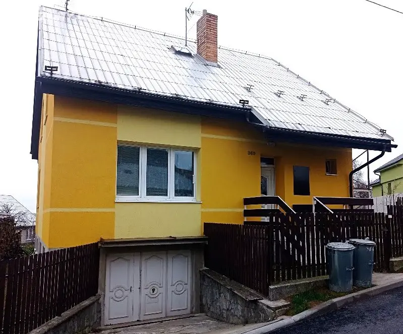 Prodej  rodinného domu 233 m², pozemek 575 m², Protivanov, okres Prostějov