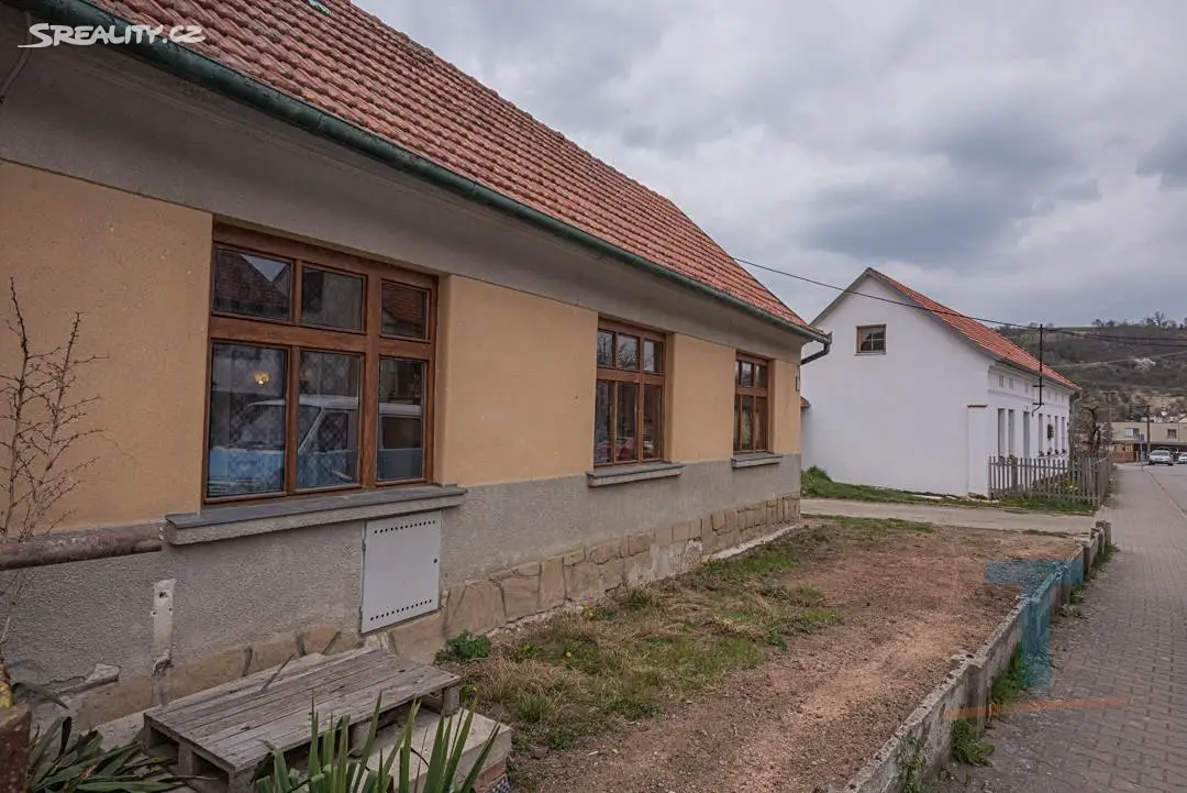 Prodej  rodinného domu 72 m², pozemek 223 m², Lesní, Rájec-Jestřebí - Jestřebí