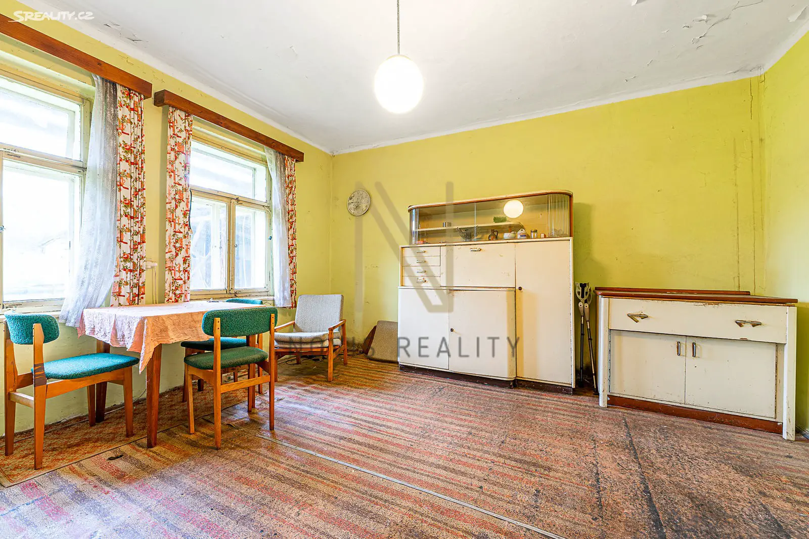 Prodej  rodinného domu 74 m², pozemek 974 m², Roupov, okres Plzeň-jih