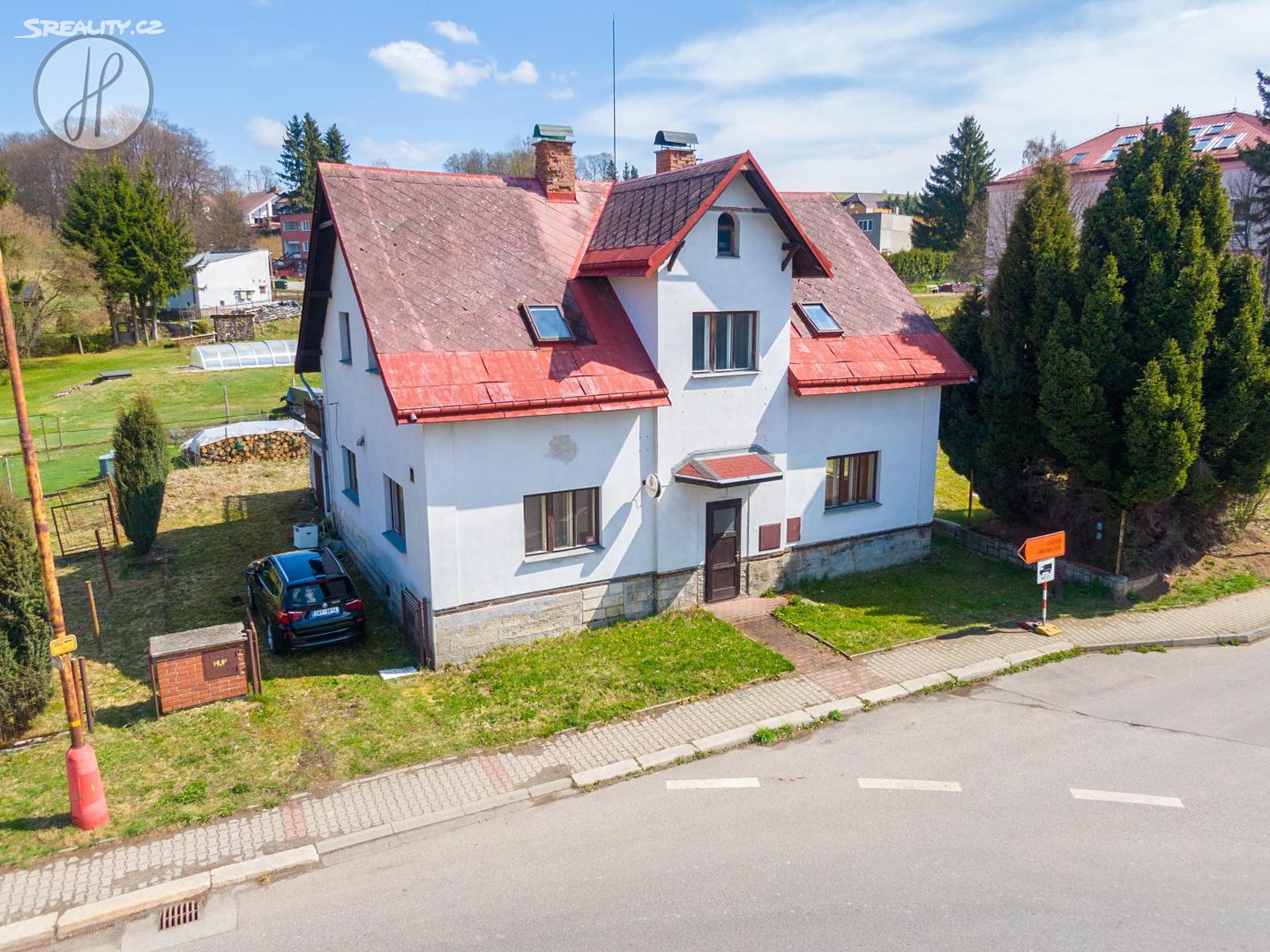 Prodej  rodinného domu 292 m², pozemek 1 012 m², Ještědská, Rychnov u Jablonce nad Nisou