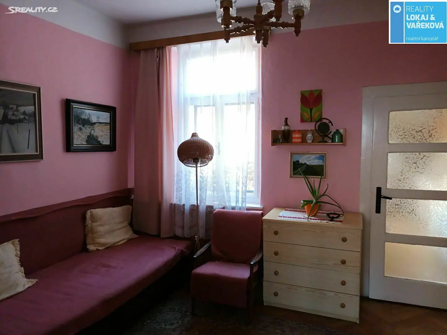 Prodej  rodinného domu 75 m², pozemek 166 m², Havlíčkova, Slavkov u Brna