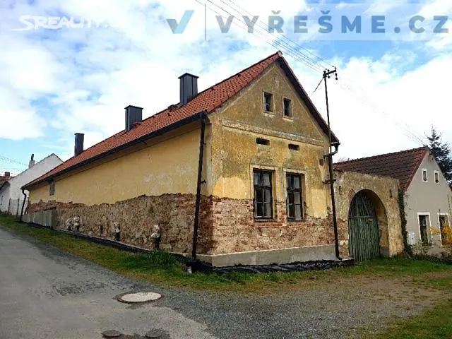 Prodej  rodinného domu 157 m², pozemek 339 m², Jiráskova, Staňkov - Krchleby