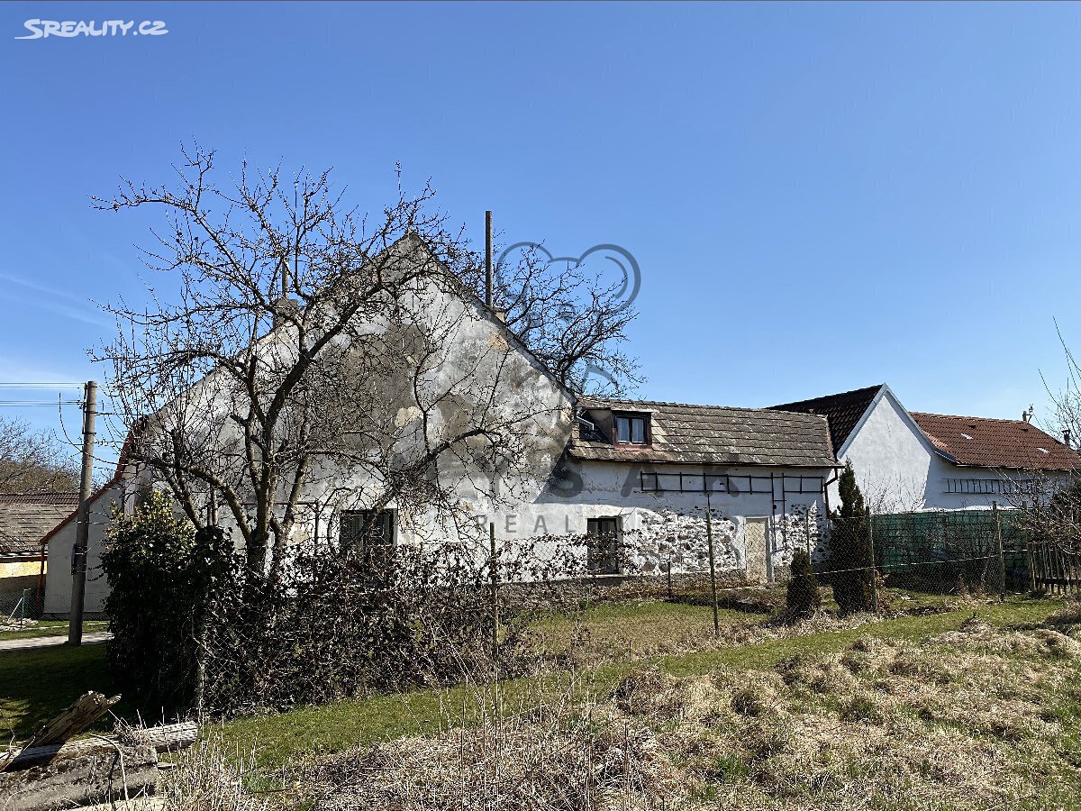 Prodej  rodinného domu 70 m², pozemek 269 m², Strážkovice - Lomec, okres České Budějovice