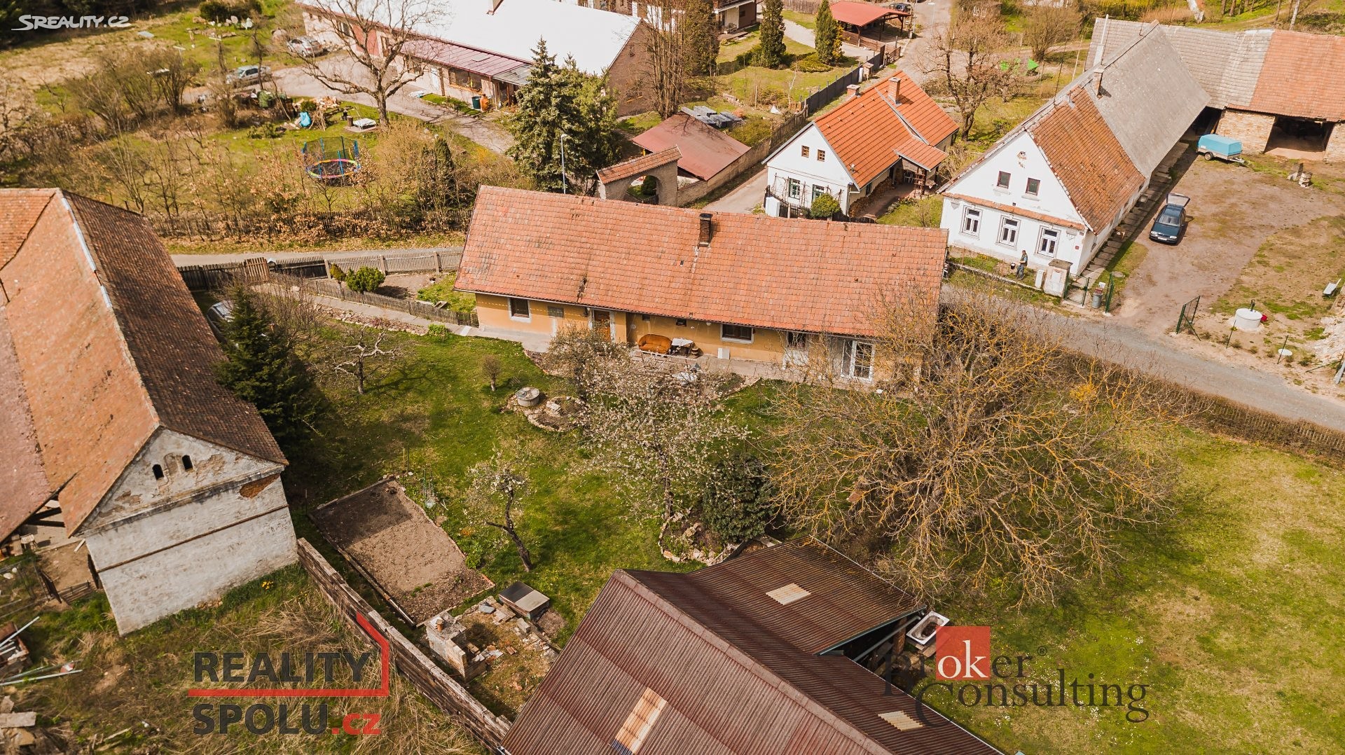 Prodej  rodinného domu 100 m², pozemek 733 m², Týniště nad Orlicí - Štěpánovsko, okres Rychnov nad Kněžnou