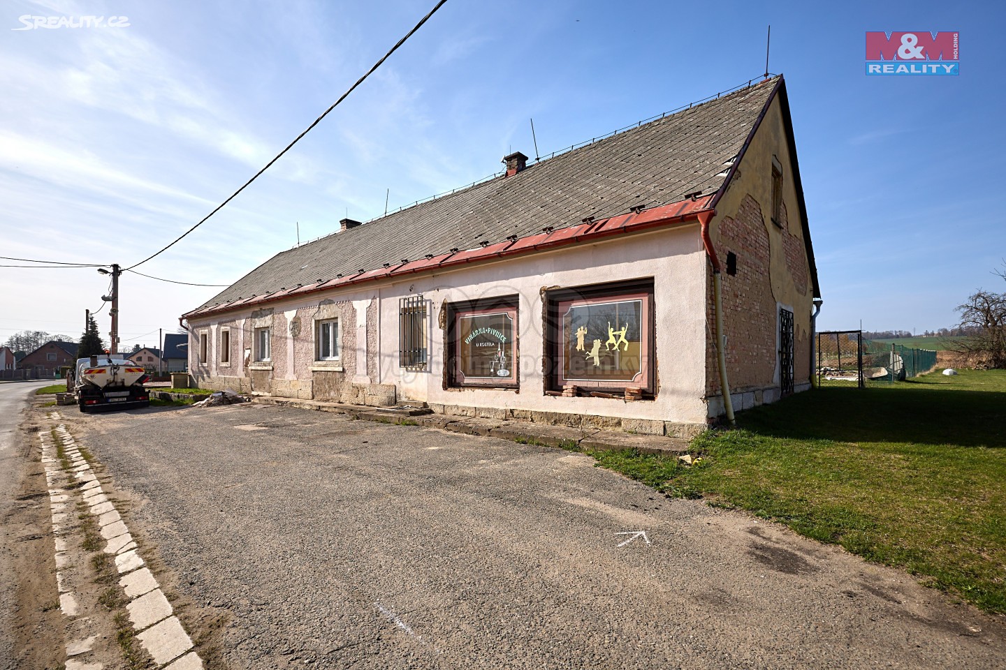 Prodej  rodinného domu 160 m², pozemek 717 m², Vlčkovice v Podkrkonoší - Horní Vlčkovice, okres Trutnov