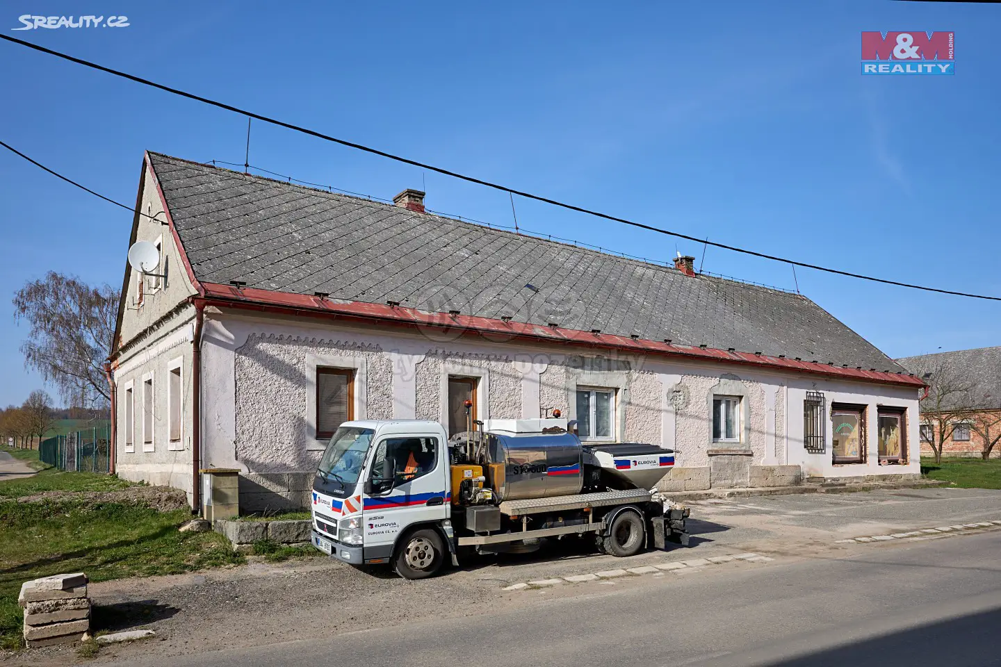 Prodej  rodinného domu 160 m², pozemek 717 m², Vlčkovice v Podkrkonoší - Horní Vlčkovice, okres Trutnov