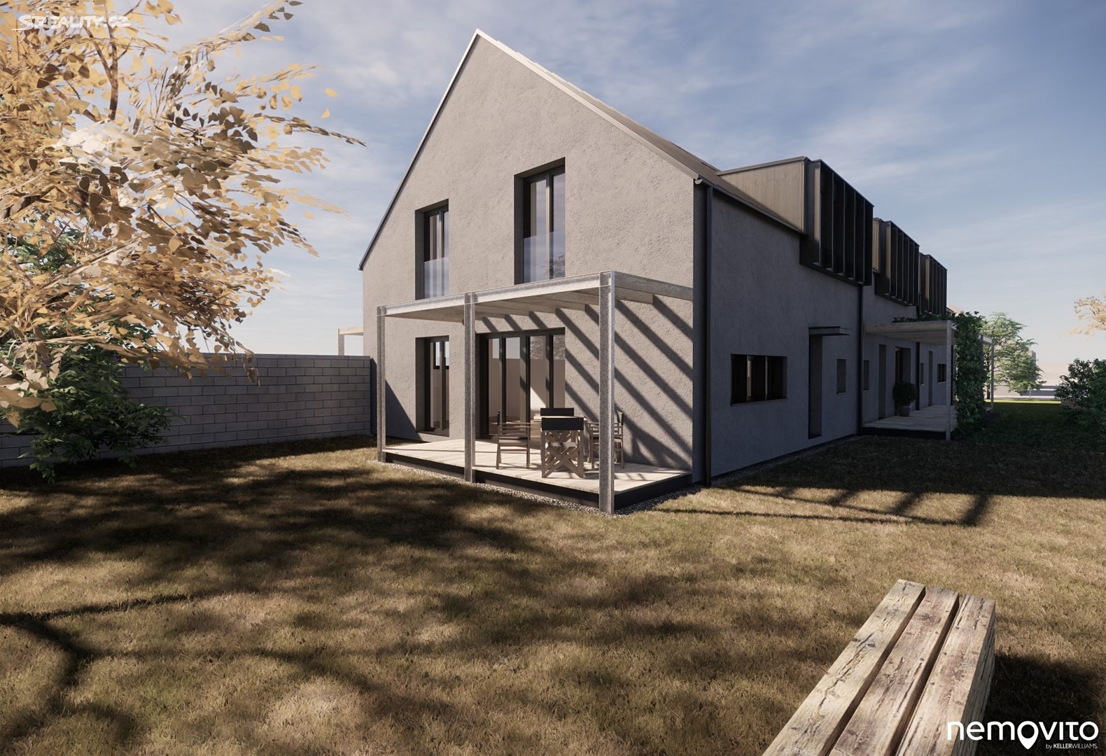 Prodej  rodinného domu 123 m², pozemek 300 m², Vykáň, okres Nymburk