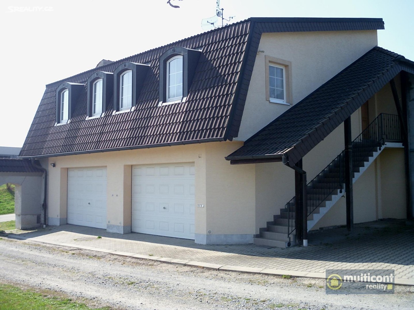 Prodej  rodinného domu 181 m², pozemek 256 m², Doktora Růžičky, Vyškov - Dědice