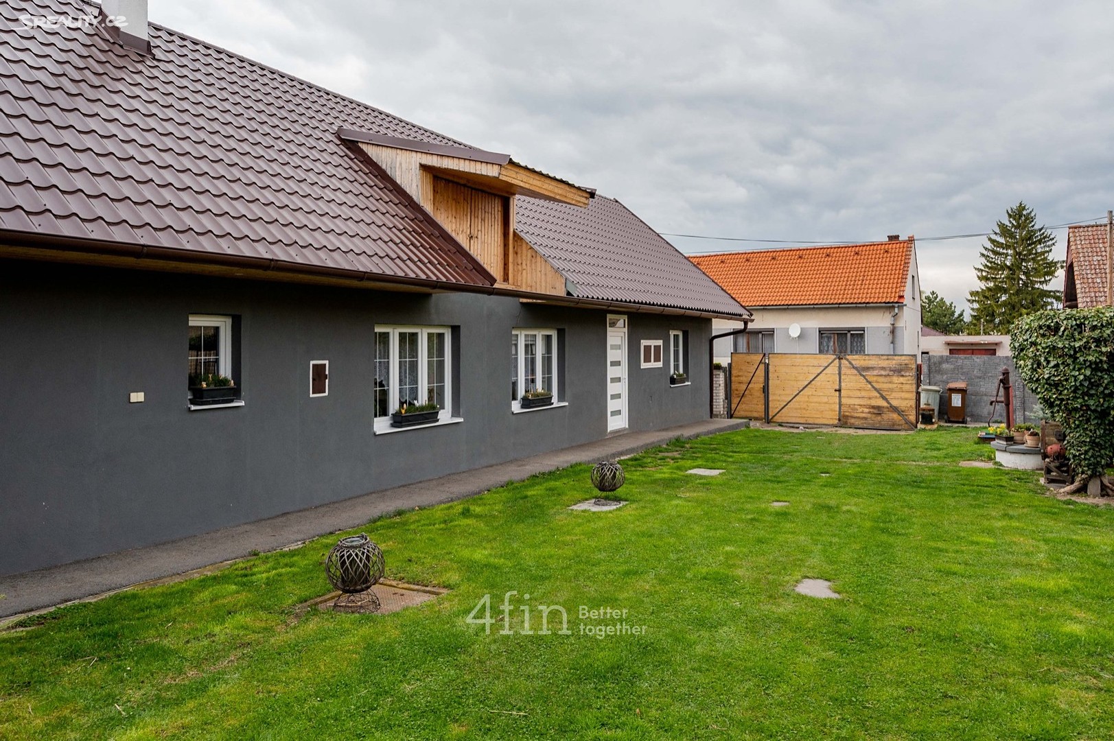 Prodej  rodinného domu 120 m², pozemek 1 188 m², Žehuň, okres Kolín