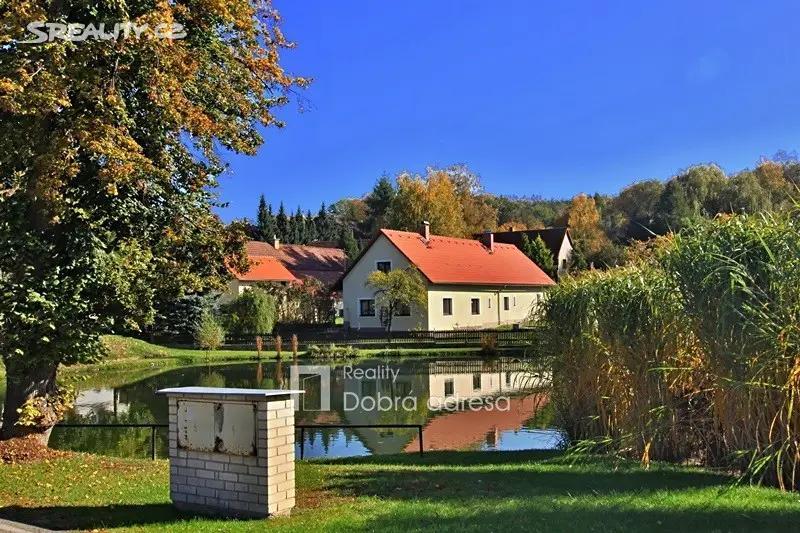 Prodej  stavebního pozemku 1 000 m², Chocerady - Vestec, okres Benešov