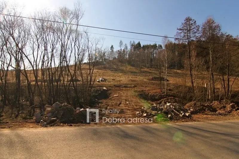Prodej  stavebního pozemku 1 000 m², Chocerady - Vestec, okres Benešov