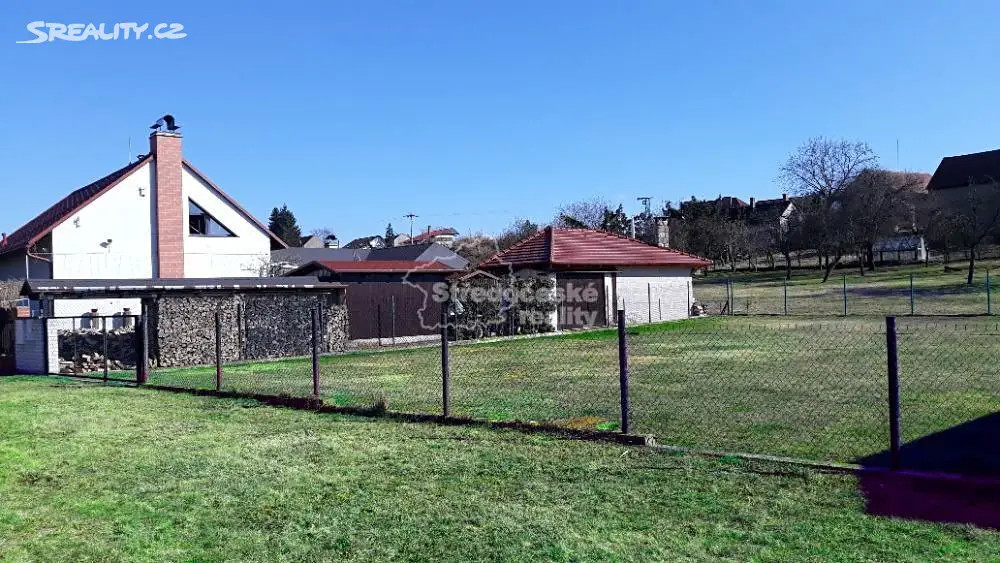 Prodej  stavebního pozemku 431 m², Na Bahýnkách, Vlkava