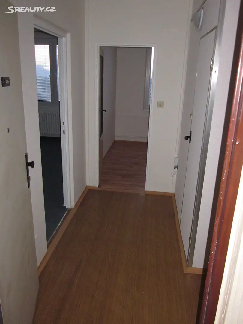 Pronájem bytu 1+1 37 m², Milady Horákové, Hradec Králové