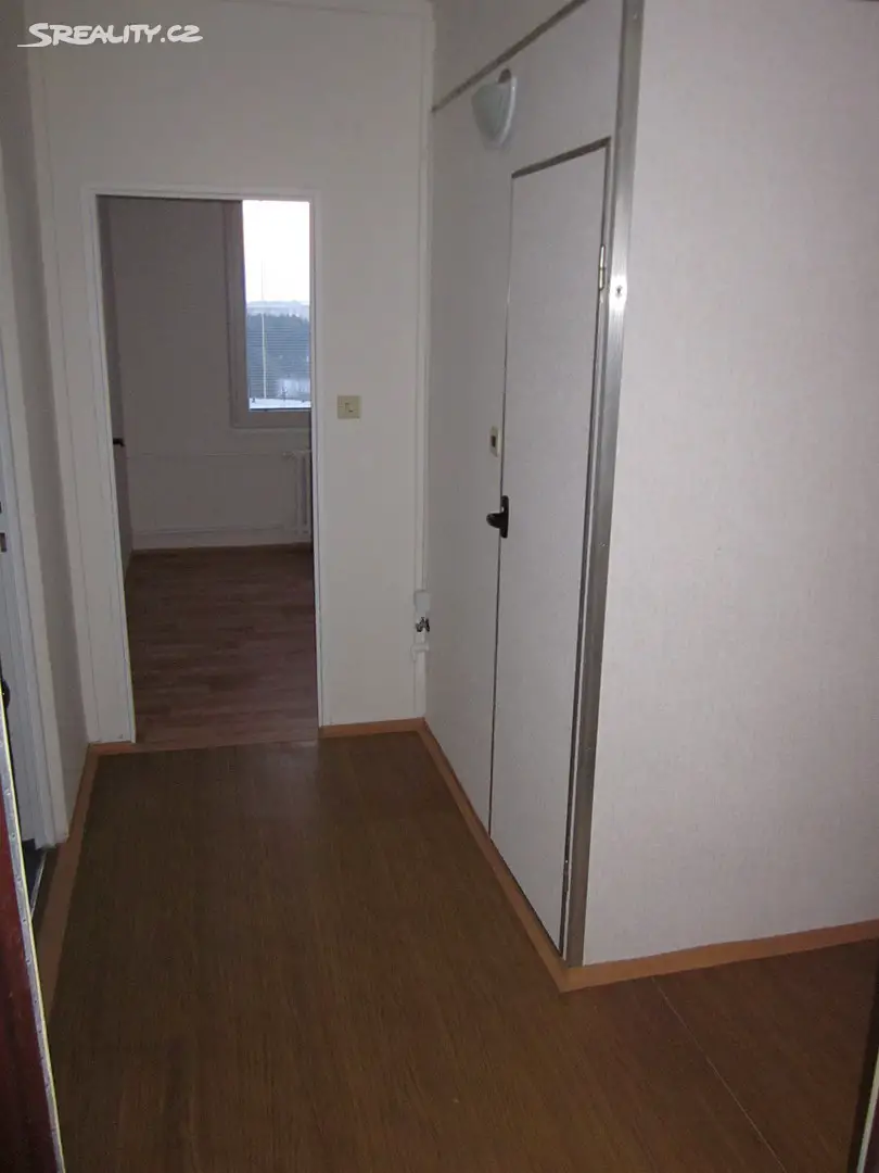 Pronájem bytu 1+1 37 m², Milady Horákové, Hradec Králové