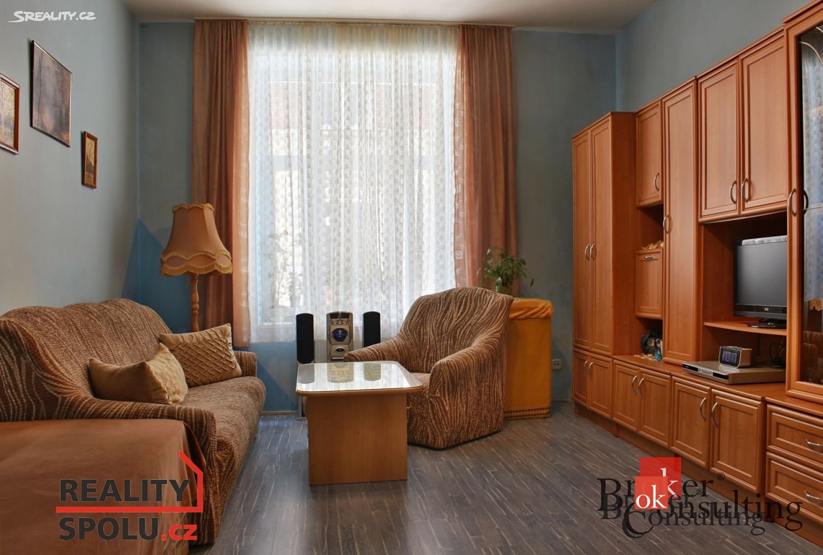 Pronájem bytu 1+1 37 m², Lad. Koubka, Karlovy Vary - Rybáře