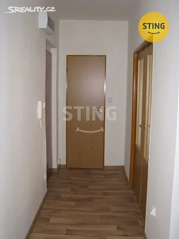 Pronájem bytu 1+1 41 m², Lechowiczova, Ostrava - Moravská Ostrava