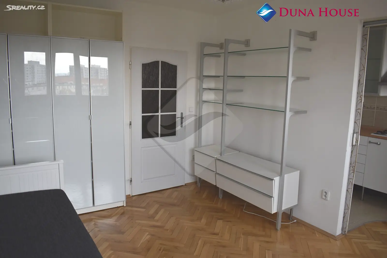 Pronájem bytu 1+1 28 m², U krčské vodárny, Praha 4 - Krč