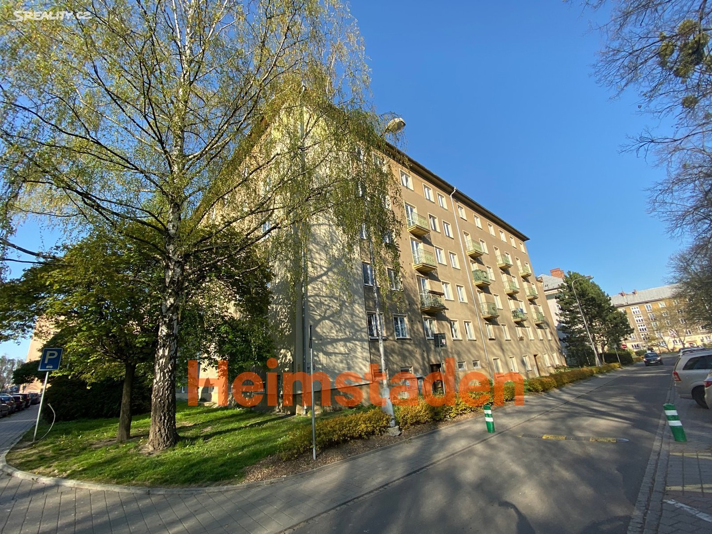 Pronájem bytu 1+kk 38 m², Havlíčkovo náměstí, Ostrava - Poruba