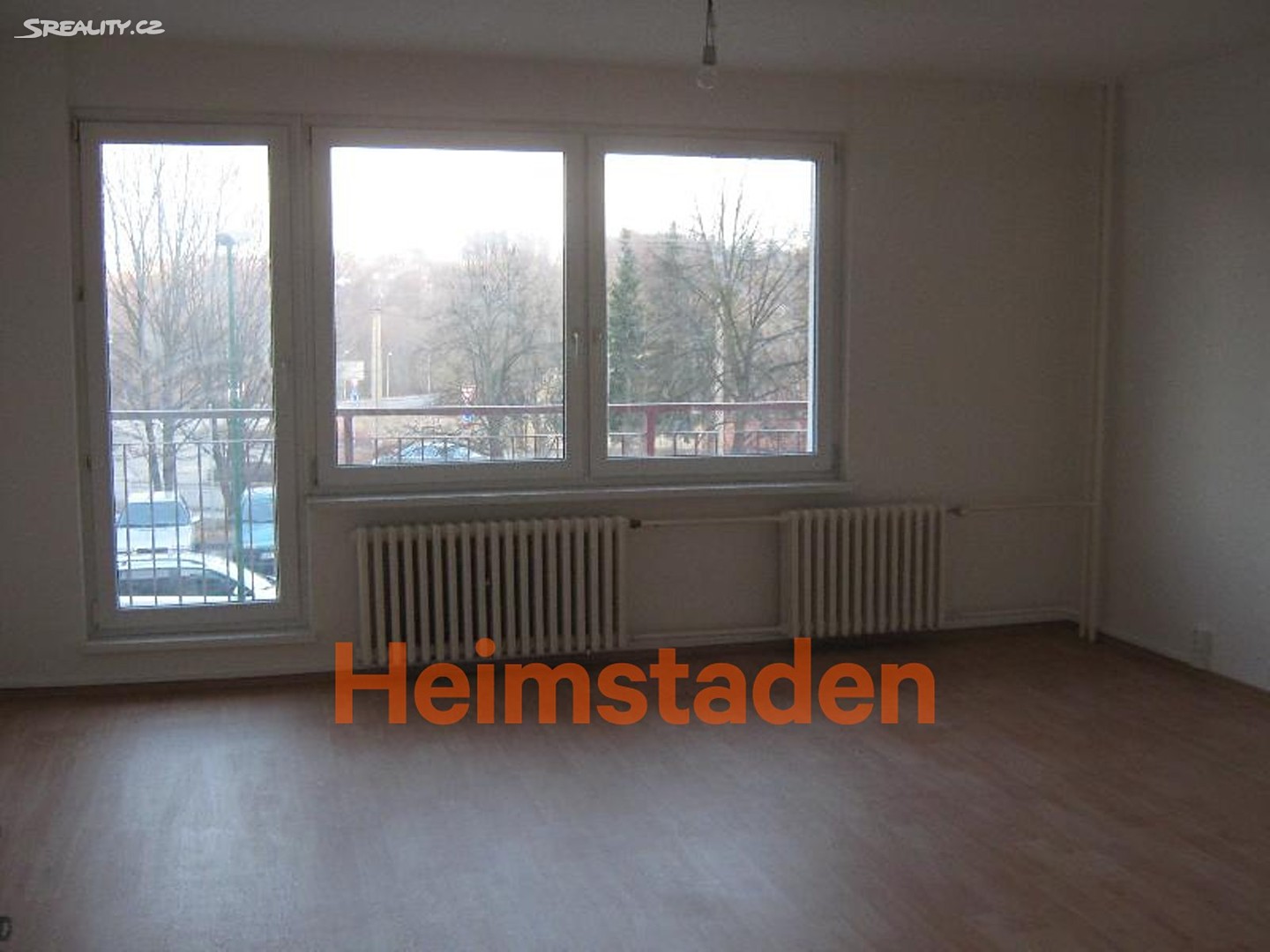 Pronájem bytu 2+1 67 m², Hornická, Albrechtice