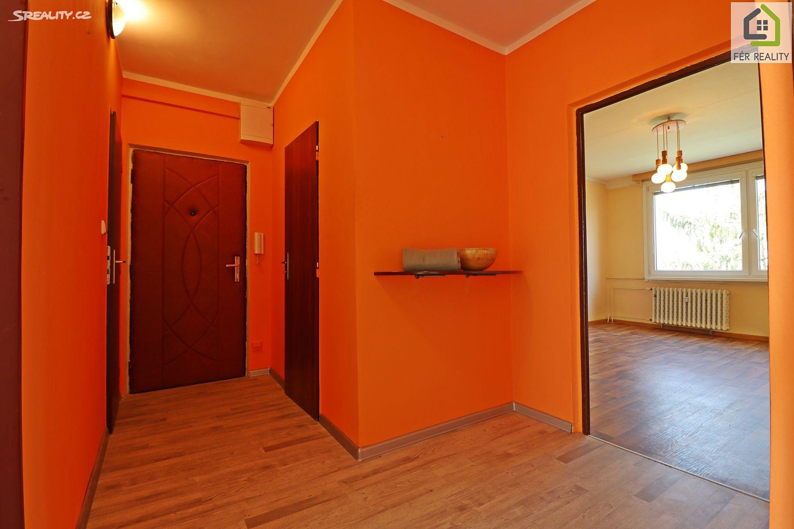 Pronájem bytu 2+1 60 m², Masarykova, Bohušovice nad Ohří