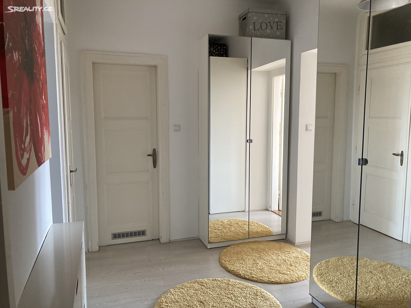 Pronájem bytu 2+1 60 m², Pionýrská, Brno